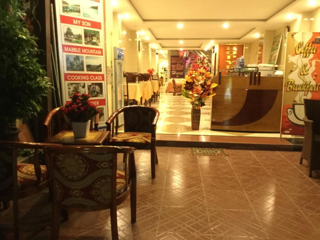 Hop Yen Hotel Hoi An Exterior foto