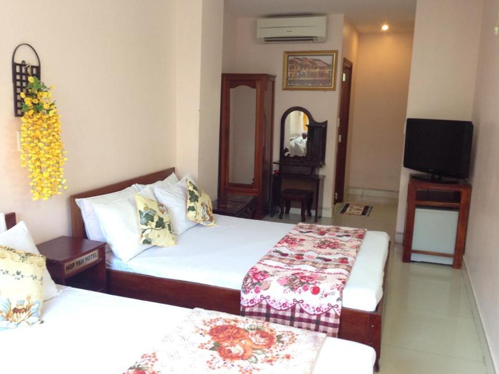 Hop Yen Hotel Hoi An Exterior foto