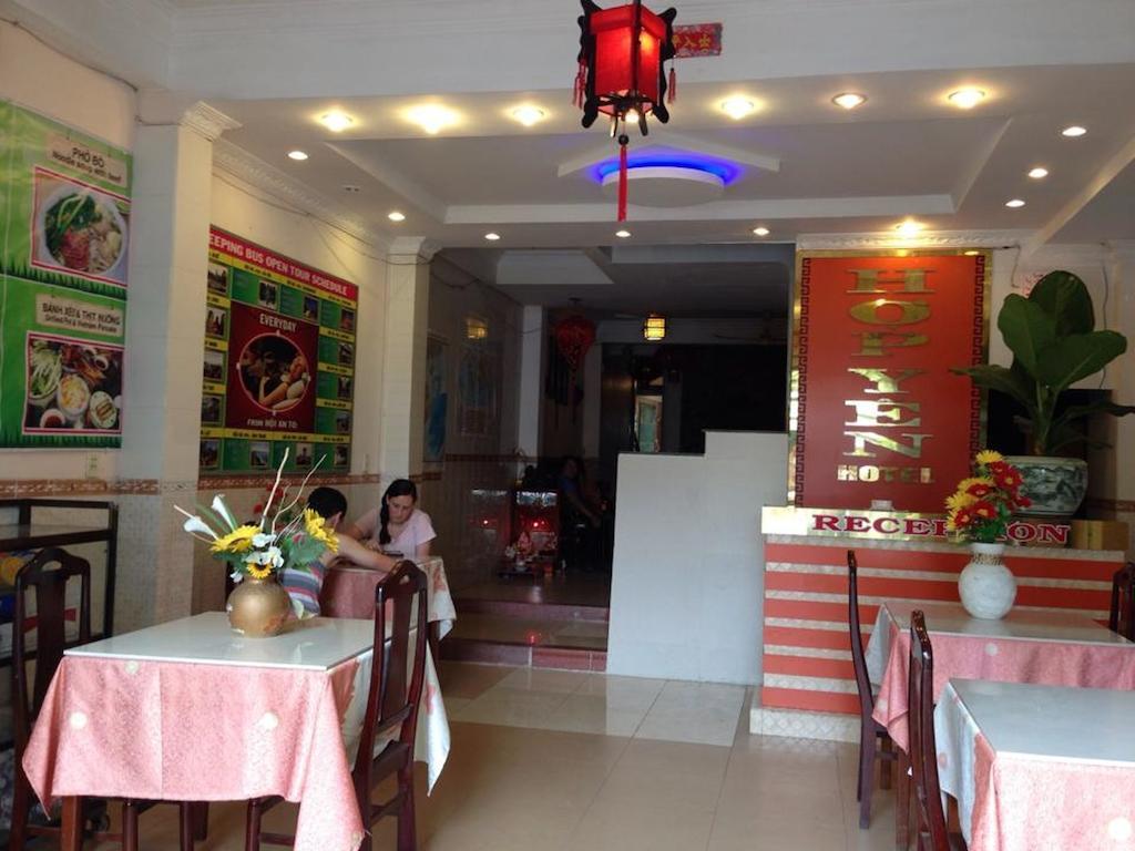 Hop Yen Hotel Hoi An Exterior foto